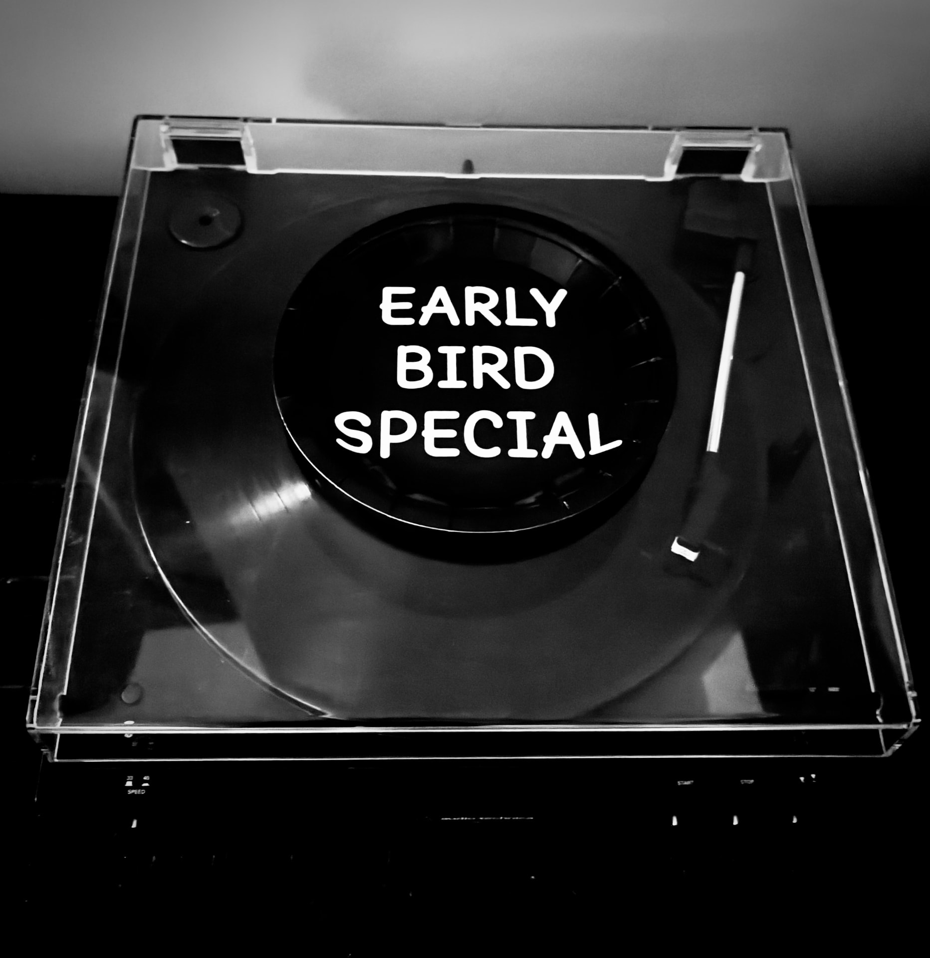 Early Bird Special logo