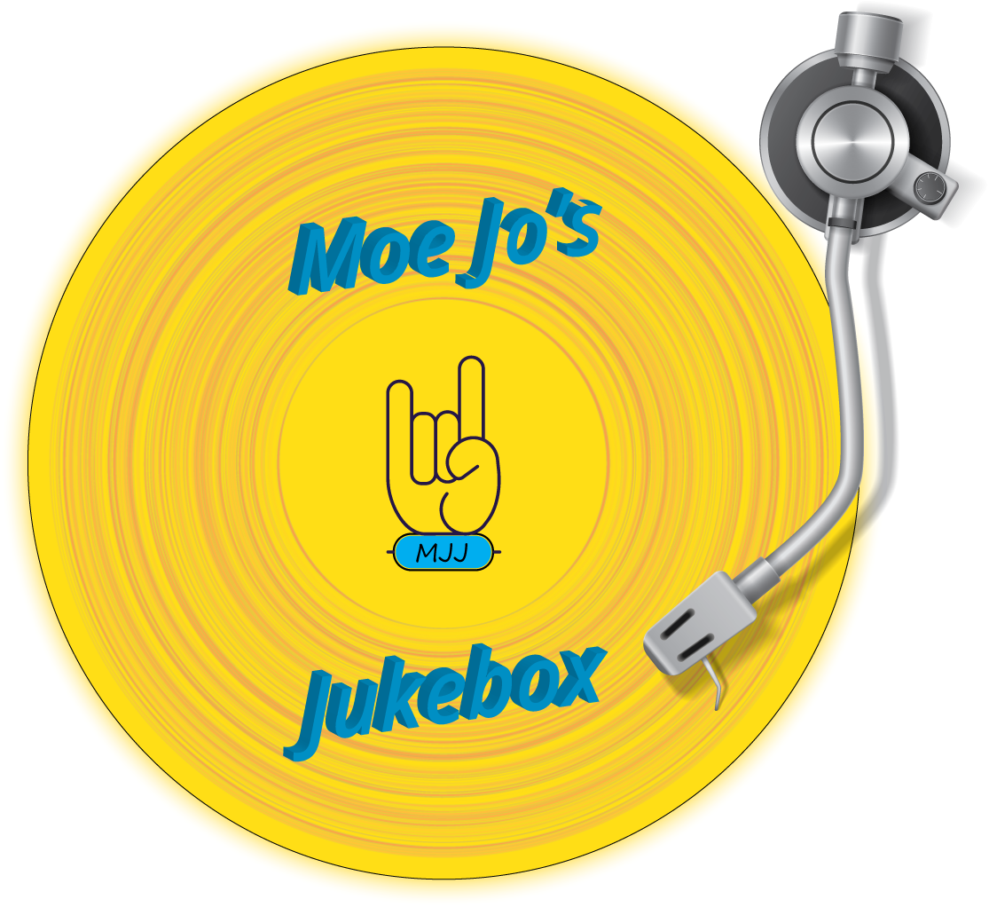 Moe Jo's Jukebox logo