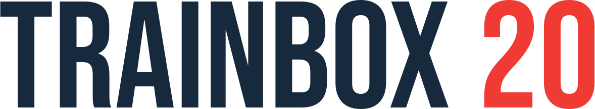 TrainBox 20 logo